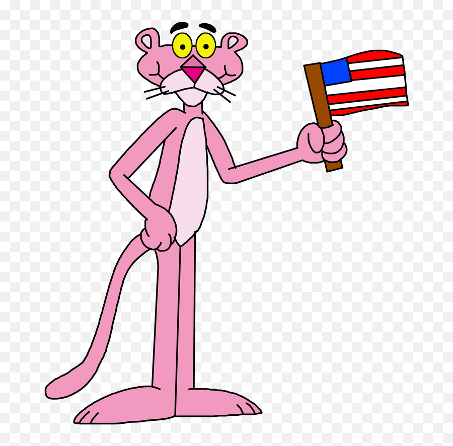 Download Free Png The Pink Panther Download Png Image - Pink Panther Depatie Freleng Cartoons Emoji,Pink Panter Emoji