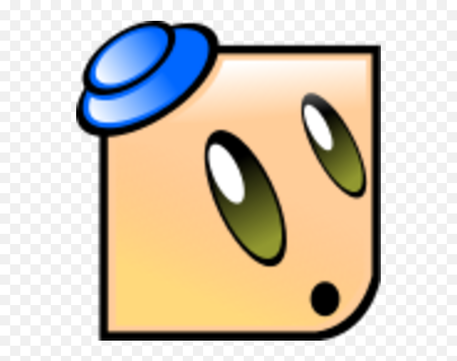Cipy Smiley Amazed - Clip Art Emoji,Amazed Emoticon