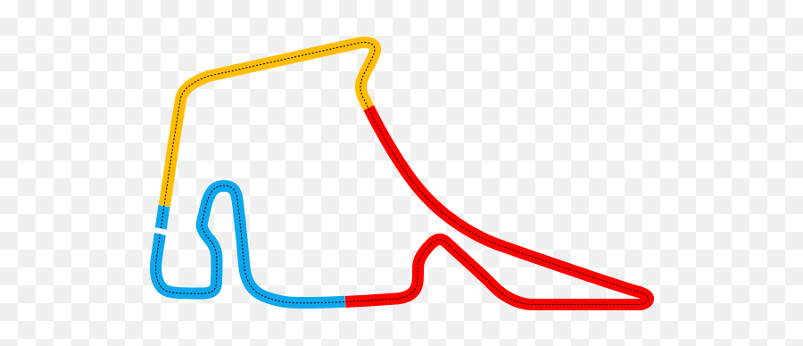 Mclaren Racing - German Gp Preview Hockenheim Map Mclaren Emoji,Work Emotion C2 White