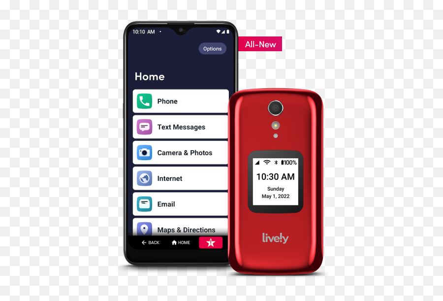Simple Cell Phones For Seniors - Jitterbug Phone Emoji,Samsung Jitterbug Touch 3 Emojis