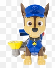 Paw Patrol - Paw Patrol Toys Chase Png Emoji,Marshalls Mochilas Para Ni?as Emojis