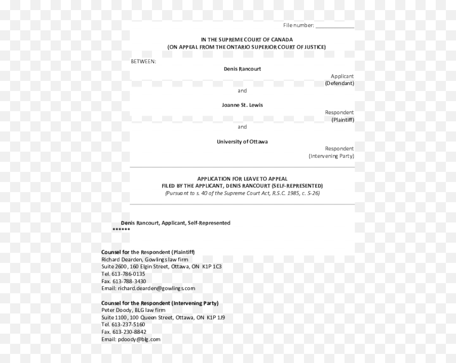 Supreme Court Of Canada Emoji,Appealbto Emotion