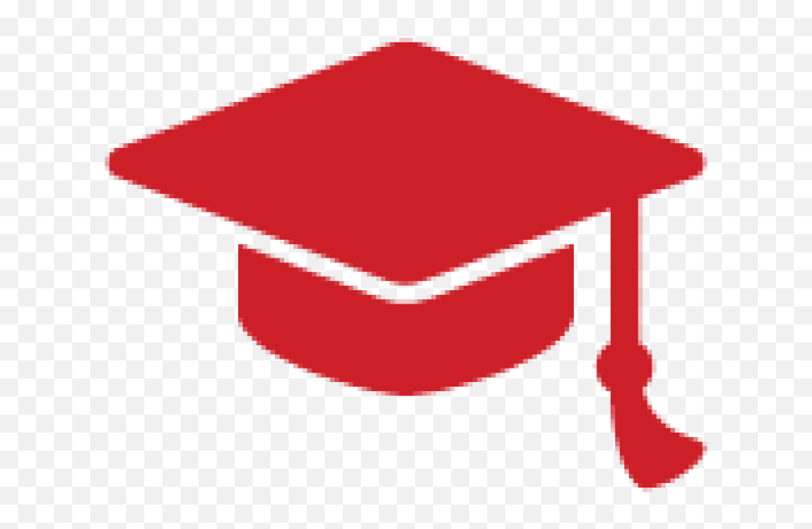 Square Academic Cap Vector Graphics - Graduation Hat Png Red Emoji,Graduation Cap Emoji
