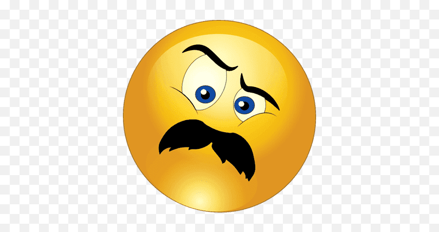 Angry Emoji Sad Face Png Transparent Images - Yourpngcom Paper Khatam Ho Gaye,Sadface Emoticons