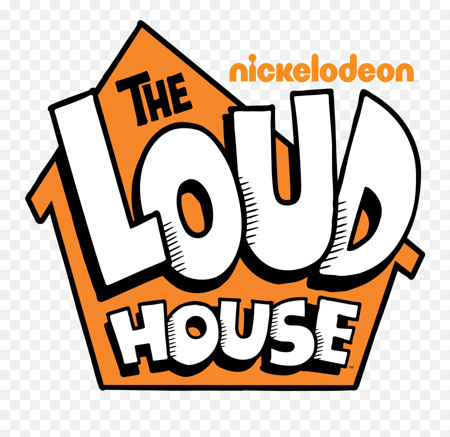 The Loud House - Clipart Loud House Logo Emoji,Wikipedia Eastern Emoticons