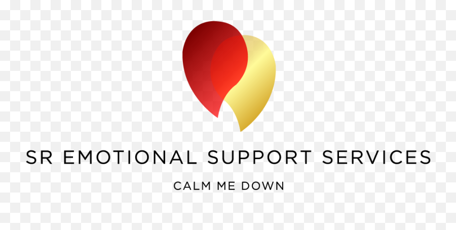 Sr Emotional Support Services Logo Design - Logo Design Language Emoji,Logo Company Color Emotion