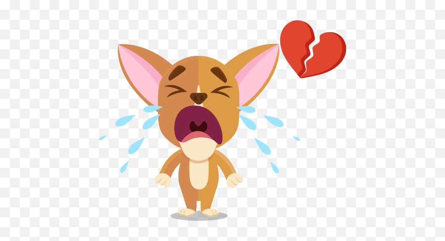 Figurinhas De Coração Partido - Fictional Character Emoji,Emoticons Coração Partido No Teclado