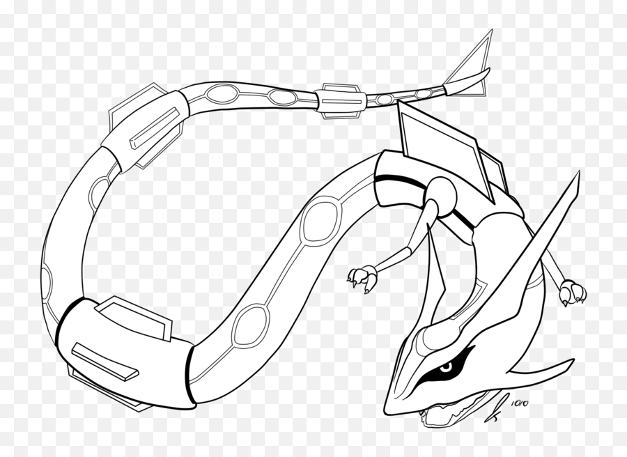 Free Pokemon Rayquaza Coloring Pages Download Free Pokemon - Pokemon Go Coloring Pages Rayquaza Emoji,All Emoji Movie Character Colouring