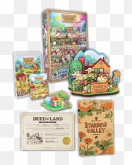Stardew Valley Collectors Edition - Decorative Emoji,Stardew Valley Multiplayer Showing Emotions