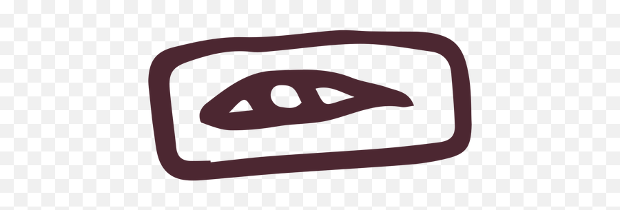 Egyptian Eye Of Horus Symbol - Transparent Png U0026 Svg Vector File Dot Emoji,Eye Of Horus Emoji