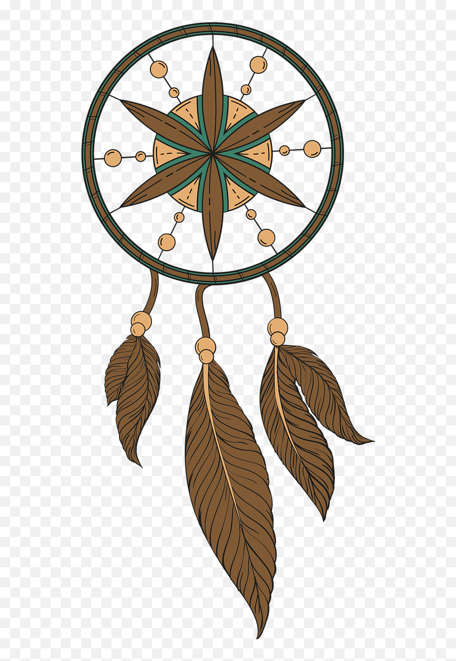 Dream Catcherdreamfeatherindianindians - Free Image From Capteur De Rêve Png Emoji,Dream Mixed Emotions