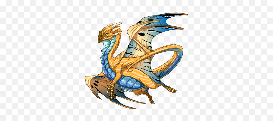 Aesthetic Dragons - Blue Eye White Dragon Flying Emoji,Emojis Solcie