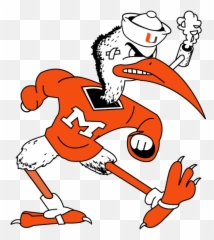 Miami Hurricanes Hurricane Logo Miami Hurricanes Football - Vintage Miami Hurricanes Logo Emoji,Hurricane Emoji