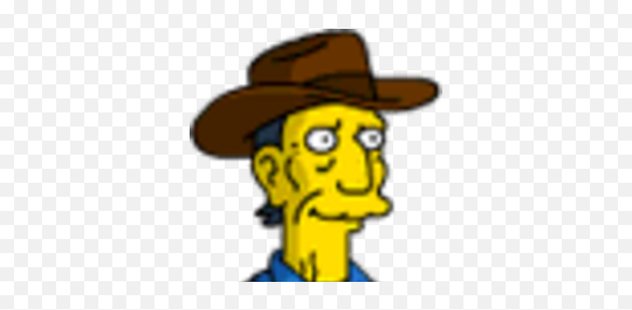 Buck Mccoy The Simpsons Tapped Out Wiki Fandom - Portable Network Graphics Emoji,How To Use Role Manager Bot Discord Emoji Emote