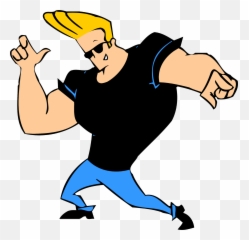 Johnny Png And Vectors For Free Download - Dlpngcom Male Famous Cartoon Characters Emoji,Johnny Gargano Emoji