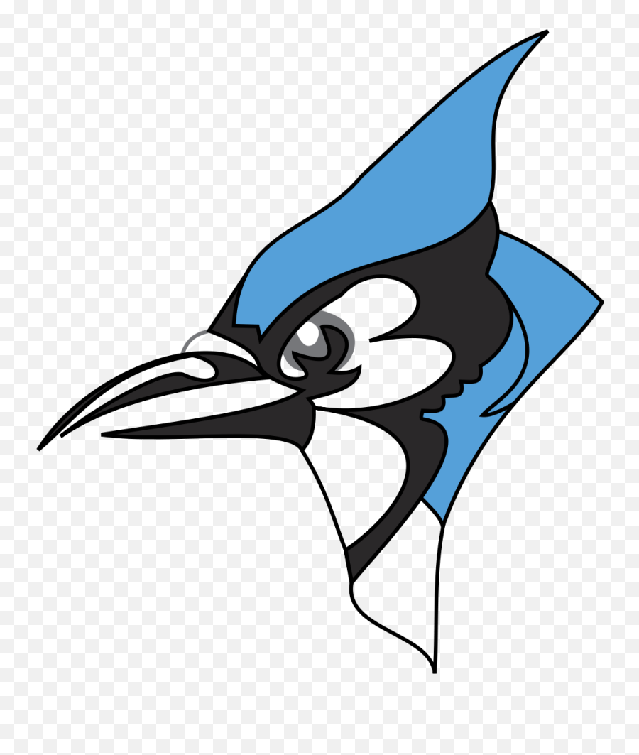 Blue Jay Png 1 Png Image - Blue Jays Johns Hopkins Emoji,Blue Jays Emoji