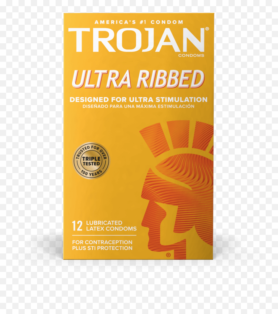 Ultra Ribbed Lubricated - Book Cover Emoji,X Ribben Emoji