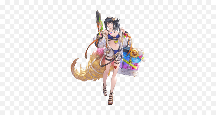 Illnott - Granblue Illnott Emoji,Yggdrasil Granblue Fantasy Emoji