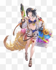 Illnott - Granblue Illnott Emoji,Yggdrasil Granblue Fantasy Emoji