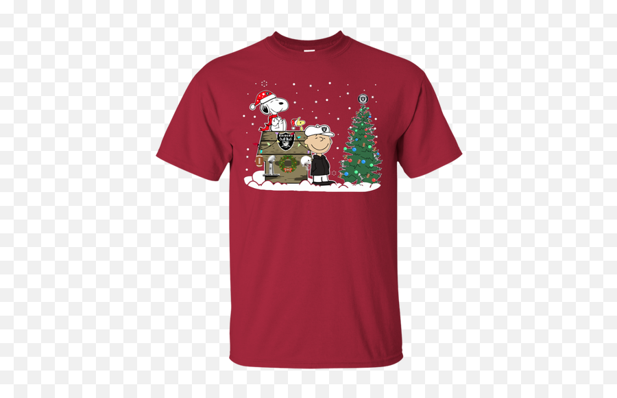 Oakland Raiders Snoopy The Peanuts Ugly - Daddy Of The Little Firecracker Birthday Shirt Emoji,Peanuts Christmas Emojis