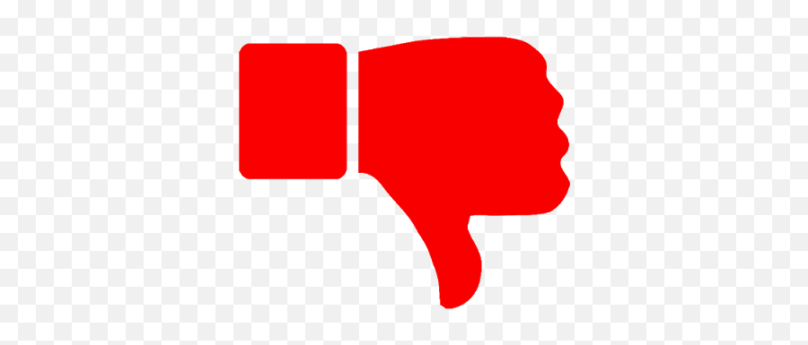 Youtube Thumbs Up Button Png Download - Thumbs Down Icon Png Youtube Thumbs Down Png Emoji,Facebook Thumbs Down Emoji