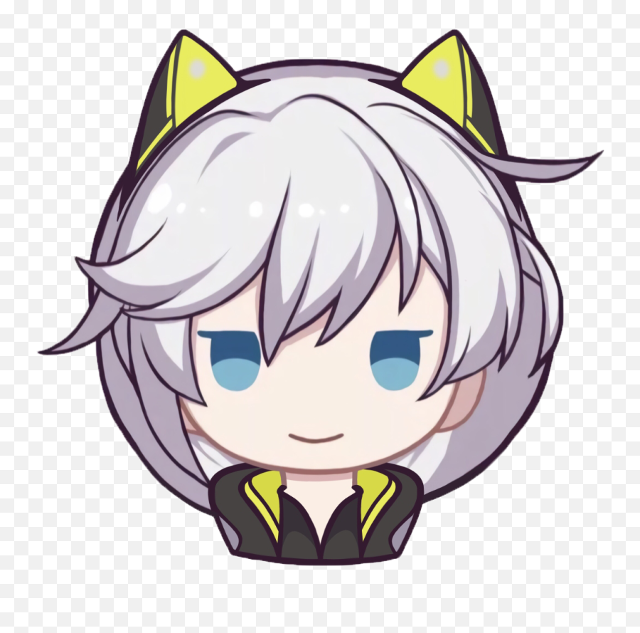 Honkai Impact 3rd Schicksal Hq - Kallen Head Icon Honkai Impact Emoji,Honkai Impact Emojis