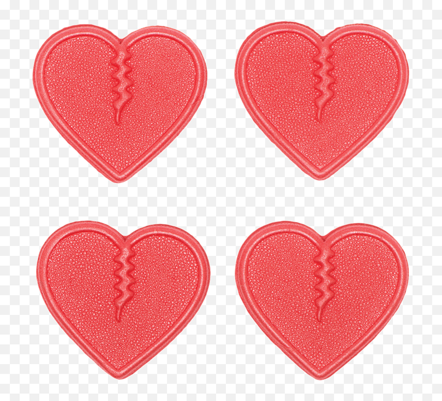 Crab Grab Mini Hearts Stomp Pad - Crab Grab Mini Hearts Emoji,Crab Emoji For Email Subject Line