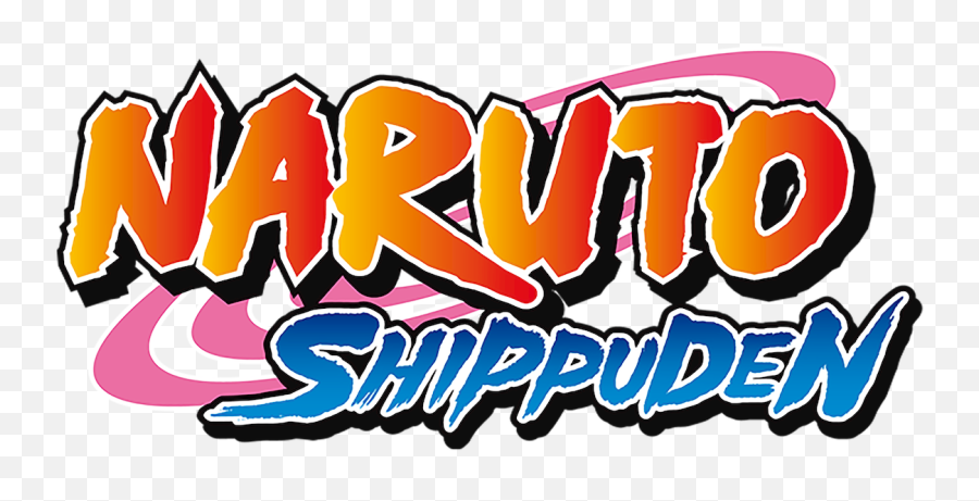 Naruto Shippuden Netflix - Naruto Shippuden Logo Png Emoji,Mini Mansions Any Emotions