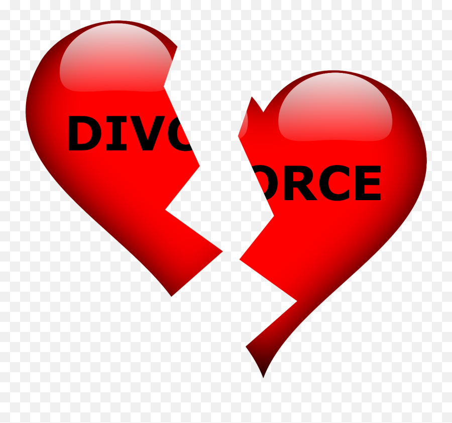 January Is Divorce Month A Guide For Parents To Help Kids - Divorce Transparent Clipart Emoji,Feeling Loved Emoji
