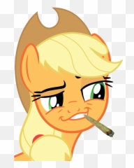 Spliff - Rainbow Dash Meme Face Emoji,My Emotions Smoke Meme
