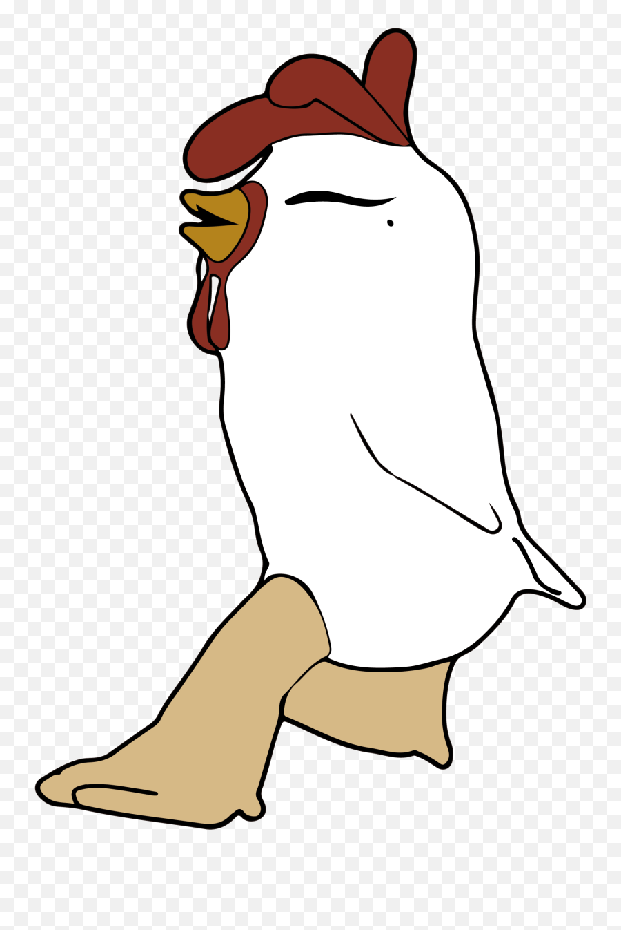 Chickens Emoticon - Chicken Emoji,Chicken Emoticon