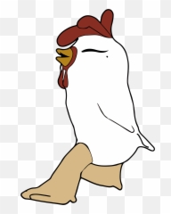 Chickens Emoticon - Chicken Emoji,Chicken Emoticon