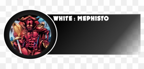 Comics Rainbow - Supernatural Creature Emoji,Satan Emotion