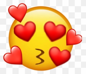 The Most Edited Emoji,Gabriel Barbosa Emoticon Heart