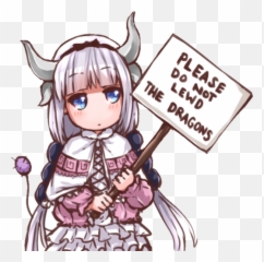 Kanna Holding Sign 3 Style Team Fortress 2 Sprays - Draw When Your Sad Emoji,Kanna Discord Emojis