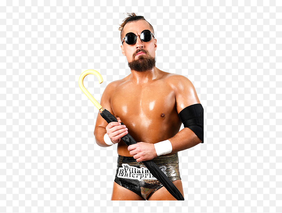 Marty Scurll Said Emoji,Emotion Wresteling