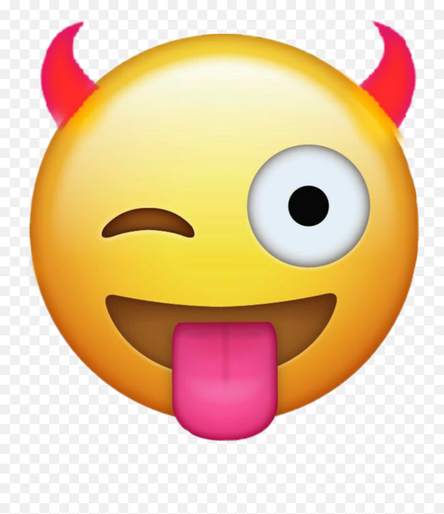 The Most Edited Emogi Picsart Emoji,Tongue Animated Emoticon