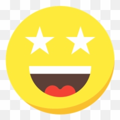 Free Smile Emoji Icon Of Flat Style - Available In Svg Png,Emojis Smile Svg Free