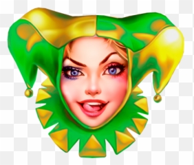 Flame Joker By Brennan Frey Emoji,Joker Emotion Mask