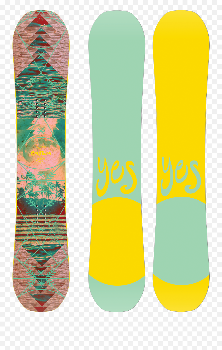 Yes Snowboards - Emoticon Womenu0027s Board Outdoor Gear Yes Emoticon 2020 Emoji,Flexing Emoticon