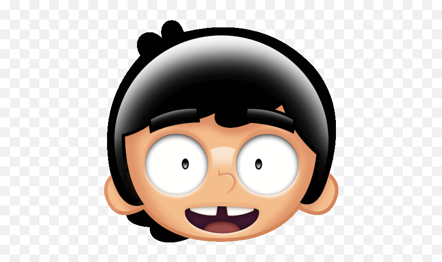 Boing Boing Tv Sticker - Boing Boing Tv Victor Discover Emoji,Butt Animated Emoticon
