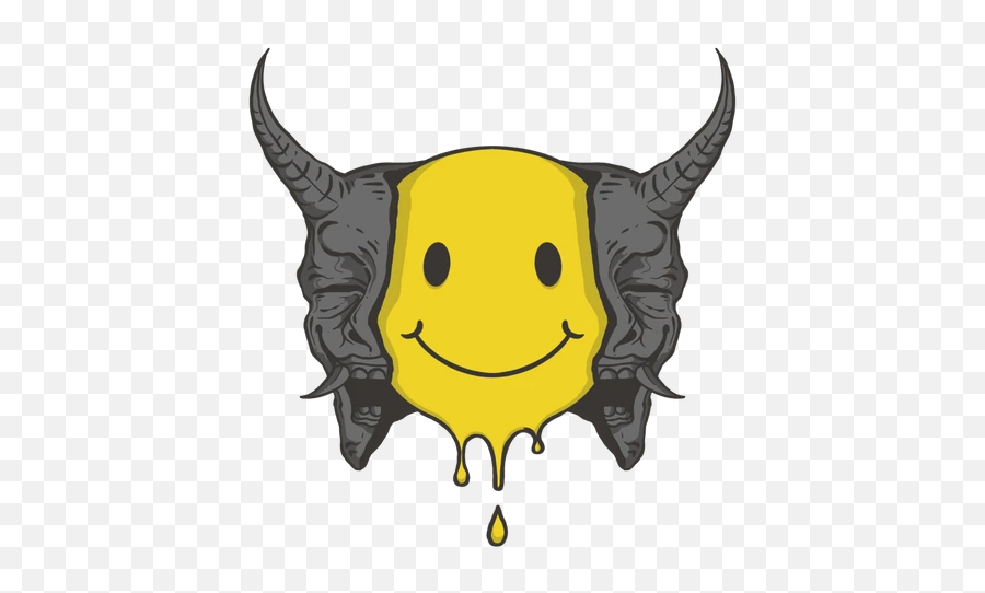 Good Vibes Sweatshirt - Teeplus Emoji,Powerpuff Emoticon