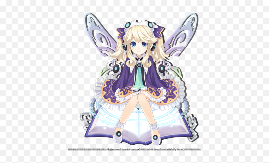 Neptunia Reverse - Accessories And Oracles Iffys Europe Emoji,Neptunia Histy Emoticons