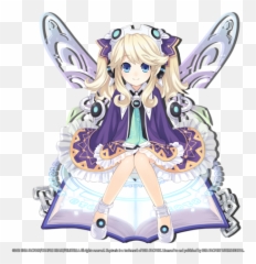 Neptunia Reverse - Accessories And Oracles Iffys Europe Emoji,Neptunia Histy Emoticons
