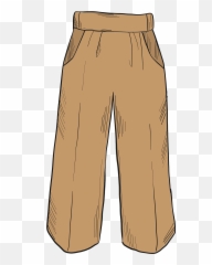 Pants Clipart Free Download Transparent Png Creazilla - Pants Clipart Emoji,Kids Emoji Pants