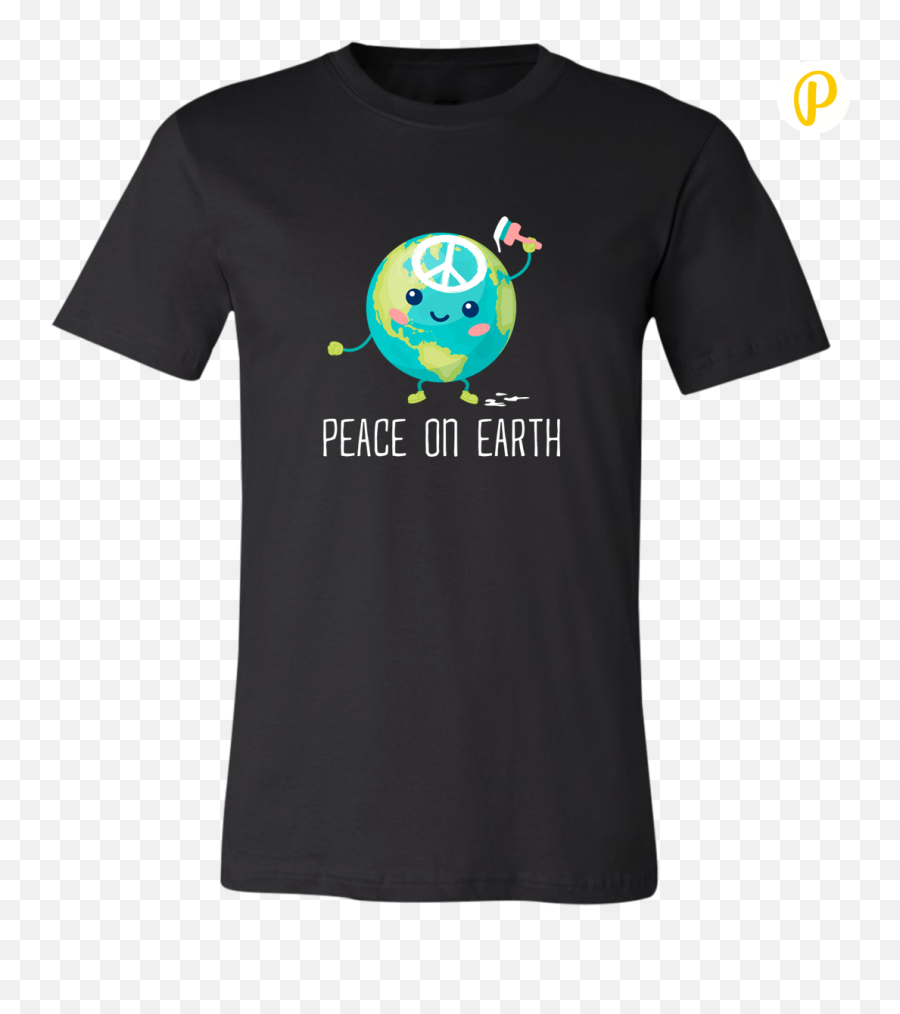 Peace On Earth T Shirt Unisex T Shirt For Youth Middle Age Emoji,Elderly Emoticon Peace On Earth T Shirt Unisex T Shirt For Youth Middle Age Emoji,Elderly Emoticon