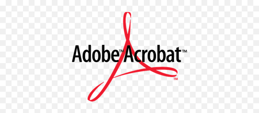 Adobe Acrobat Reader Logo Transparent Png - Stickpng Emoji,Acrobat Emoji