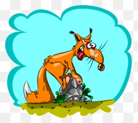 Fox Hot Crazy - Hot Cartoon Fox Emoji,Crazy On Emotion