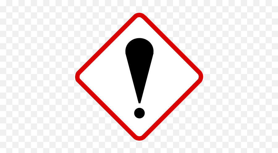 Warning Sign Png Attention Caution Sign Icon - Free Emoji,Warning Sign Emoji Color