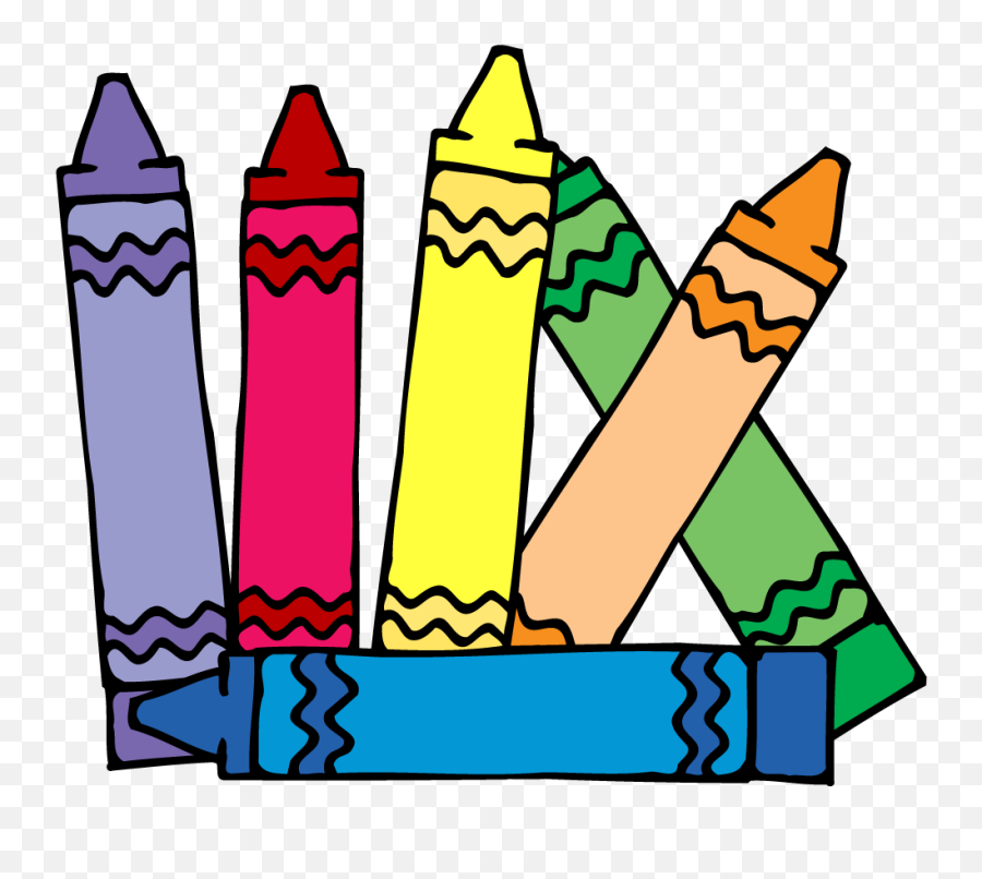 Crayon Clipart Caddy Crayon Caddy - Crayons Clipart Emoji,Crayola Emoji Maker Review